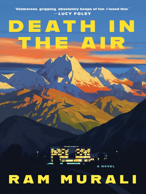 Title details for Death in the Air by Ram Murali - Available